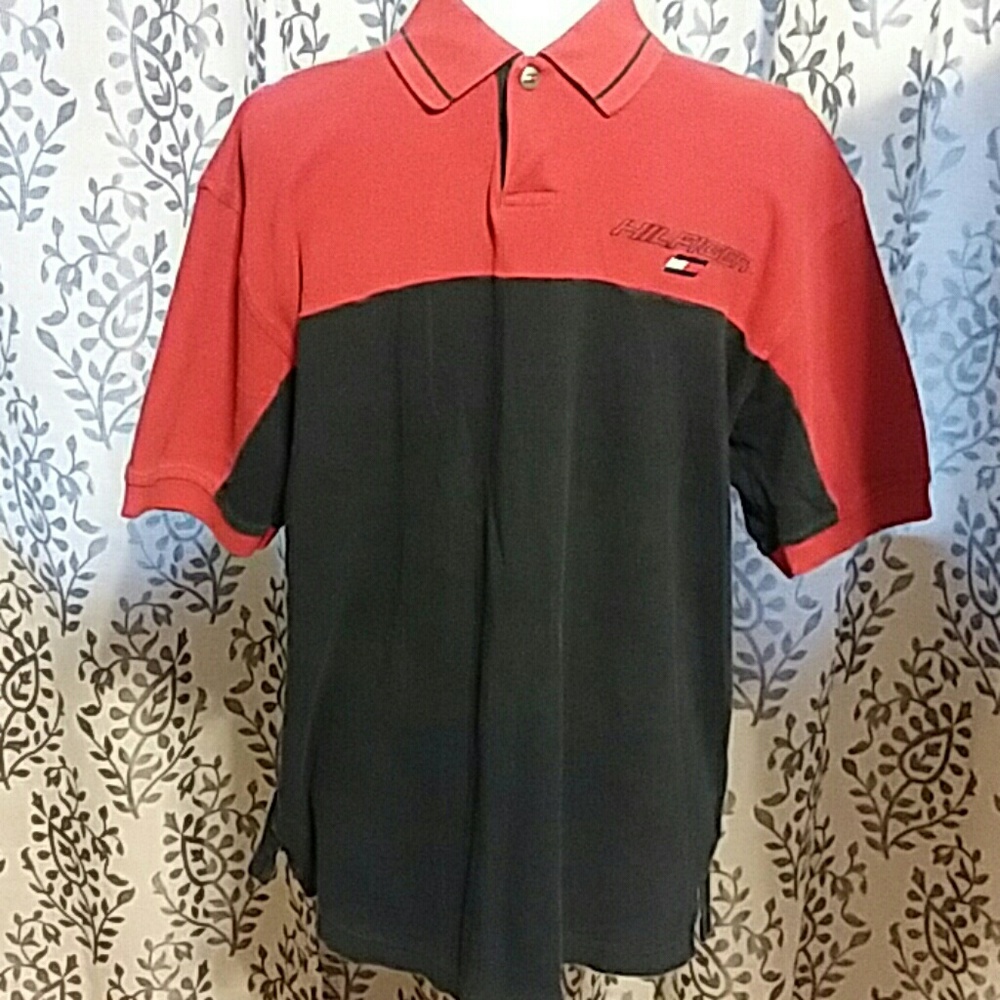 Vintage Tommy Hilfiger polo